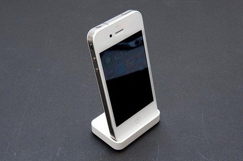 即將問(wèn)世 iPhone4白色版開箱照搶先看