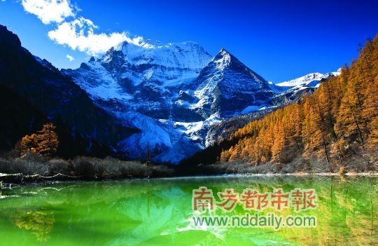 去遠(yuǎn)方，尋找書中的美景